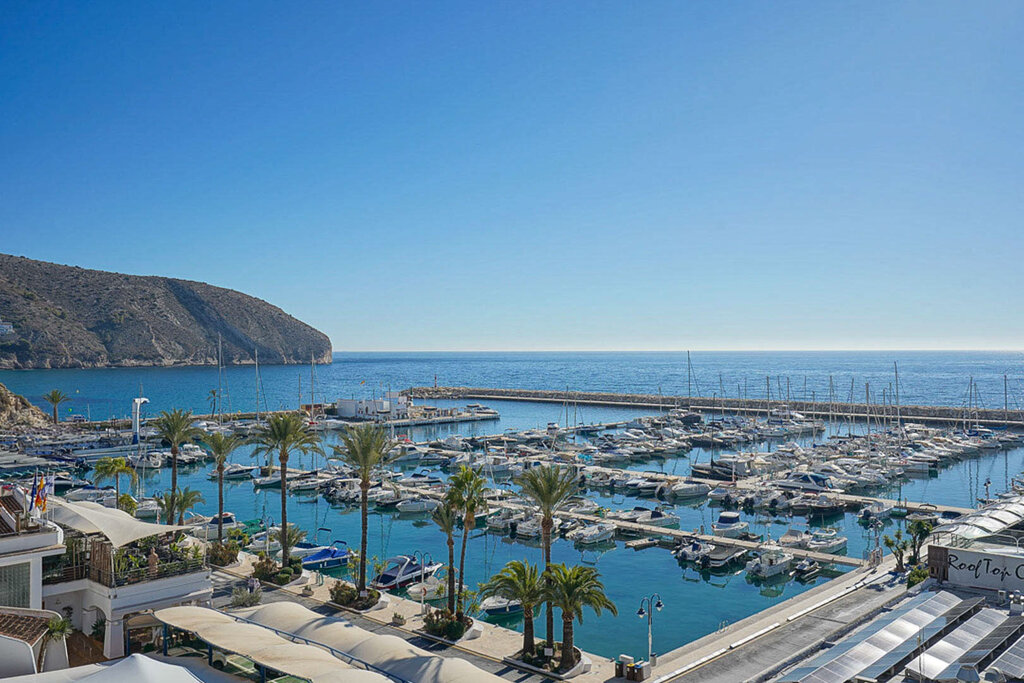 Luxusná vila v Moraira – Costa Blanca