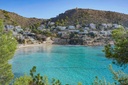 Luxusná vila v Moraira – Costa Blanca