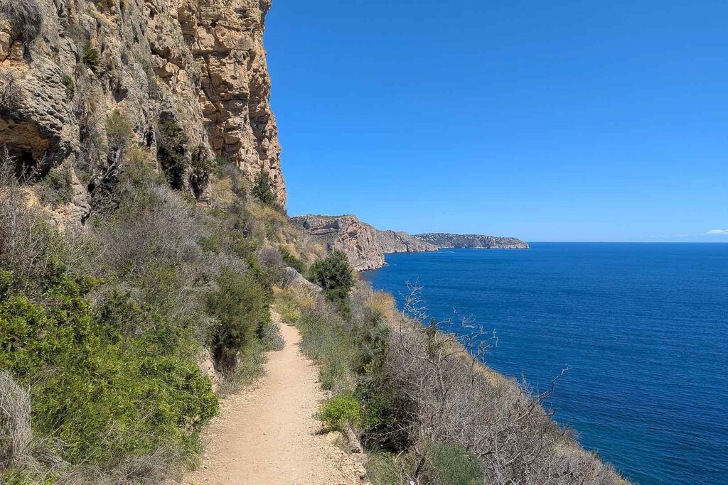 Luxusná vila v Moraira – Costa Blanca