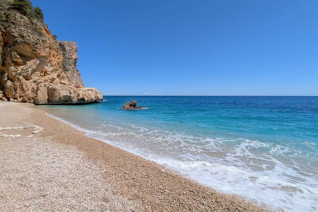 Luxusná vila v Moraira – Costa Blanca