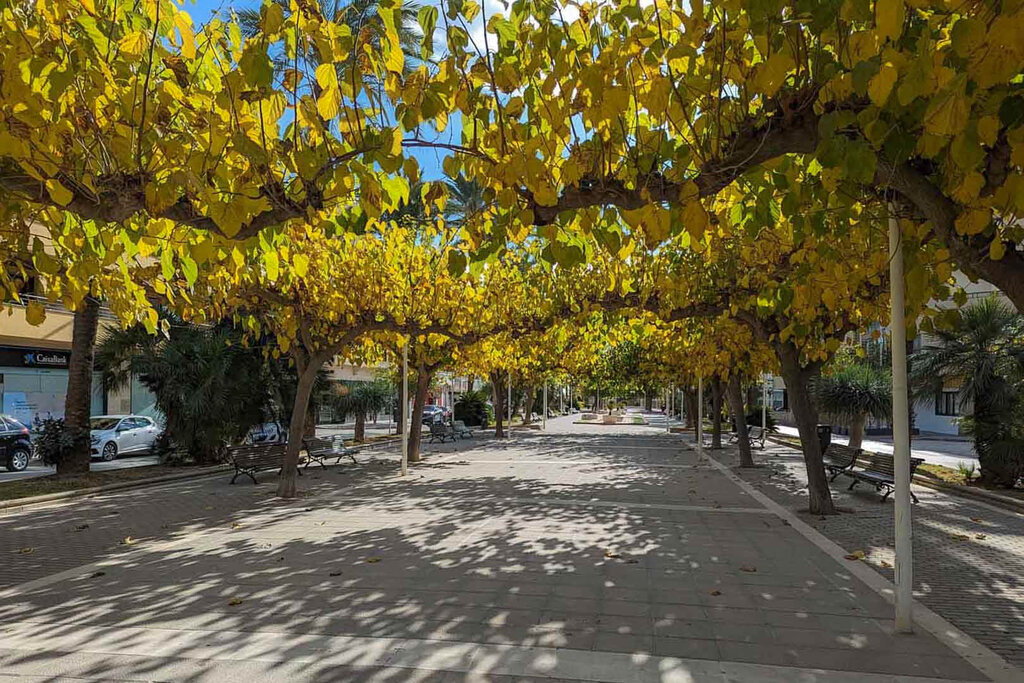 Luxusná vila v Moraira – Costa Blanca