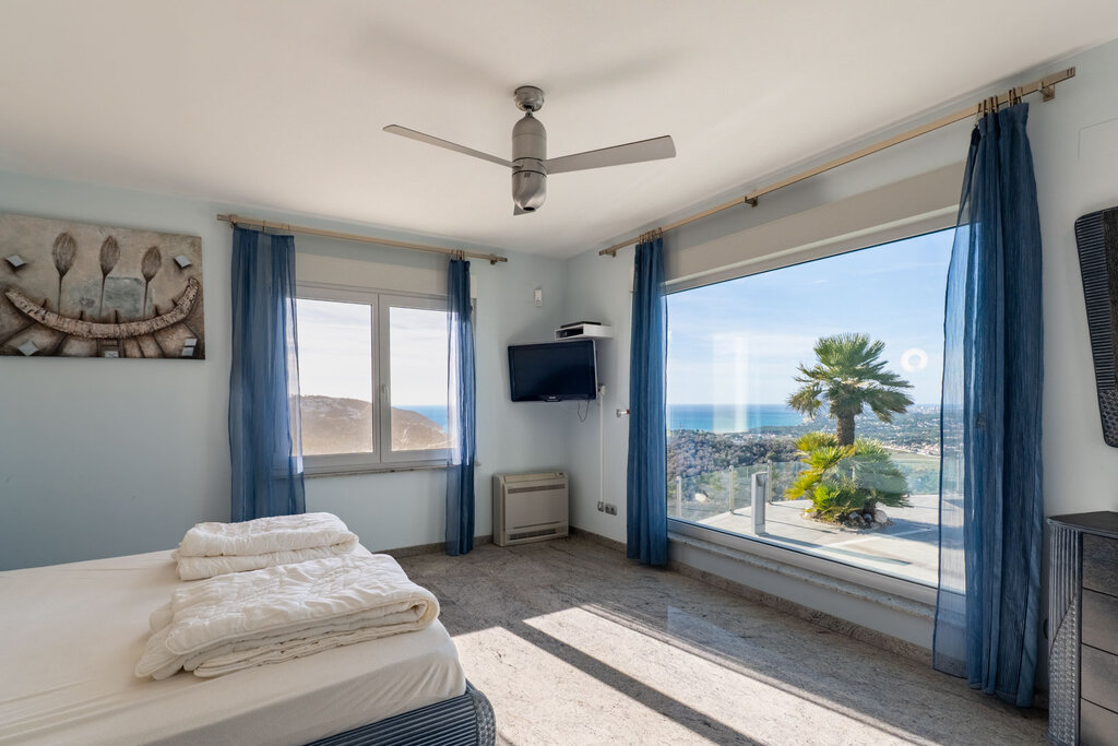 Luxusná vila v Moraira – Costa Blanca