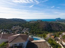 Luxusná vila v Moraira – Costa Blanca