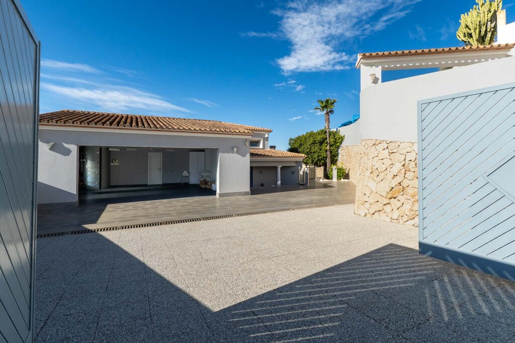 Luxusná vila v Moraira – Costa Blanca