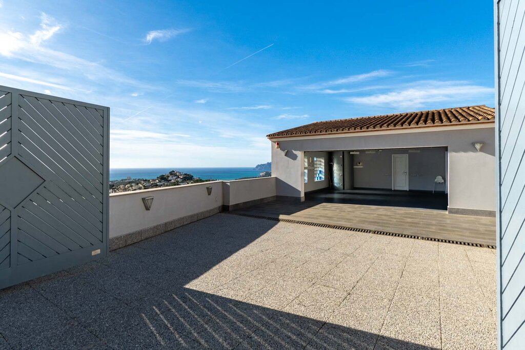 Luxusná vila v Moraira – Costa Blanca