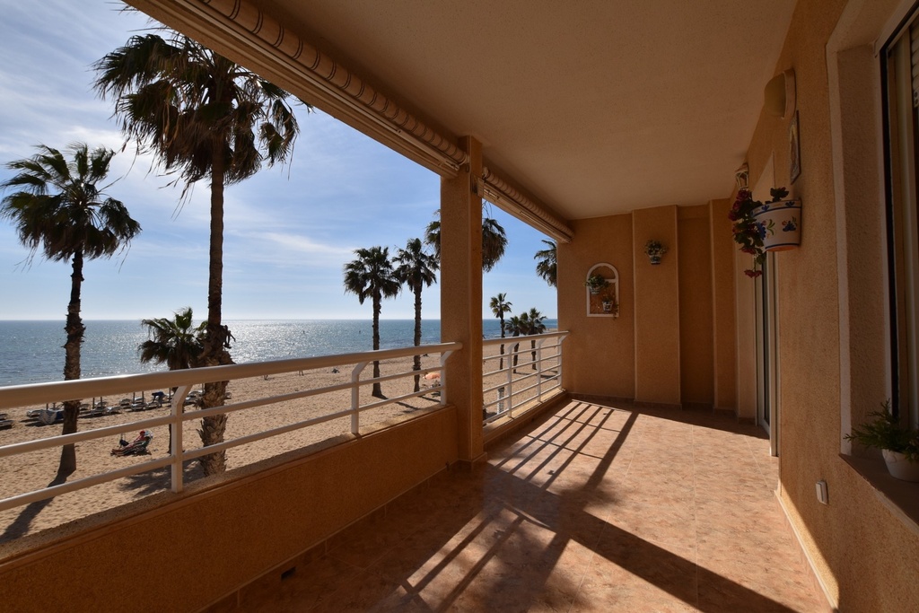 Moderný apartmán v La Mata – Costa Blanca