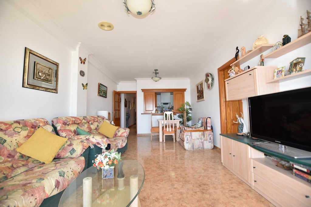 Moderný apartmán v La Mata – Costa Blanca