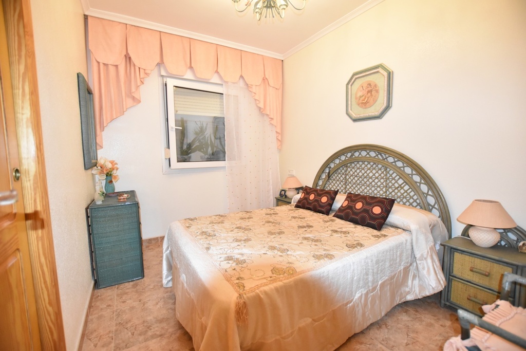 Moderný apartmán v La Mata – Costa Blanca