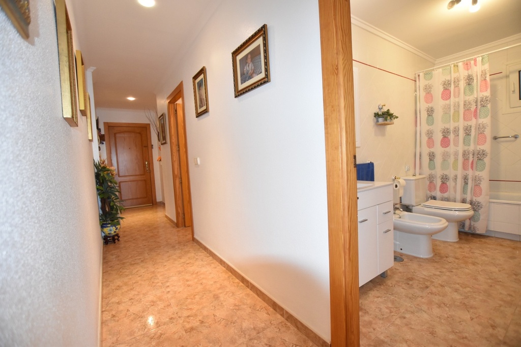 Moderný apartmán v La Mata – Costa Blanca