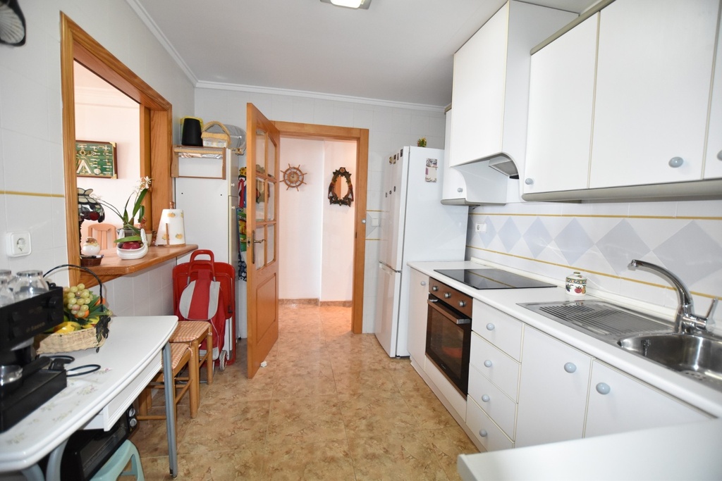 Moderný apartmán v La Mata – Costa Blanca