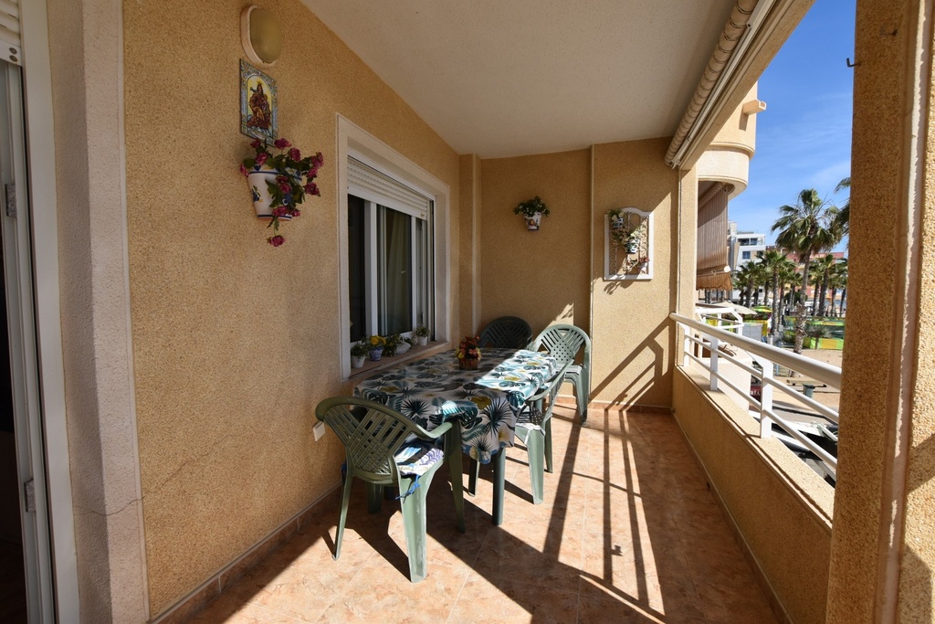 Moderný apartmán v La Mata – Costa Blanca