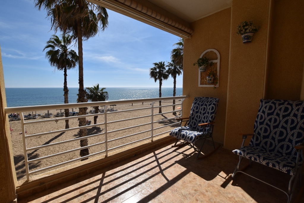 Moderný apartmán v La Mata – Costa Blanca