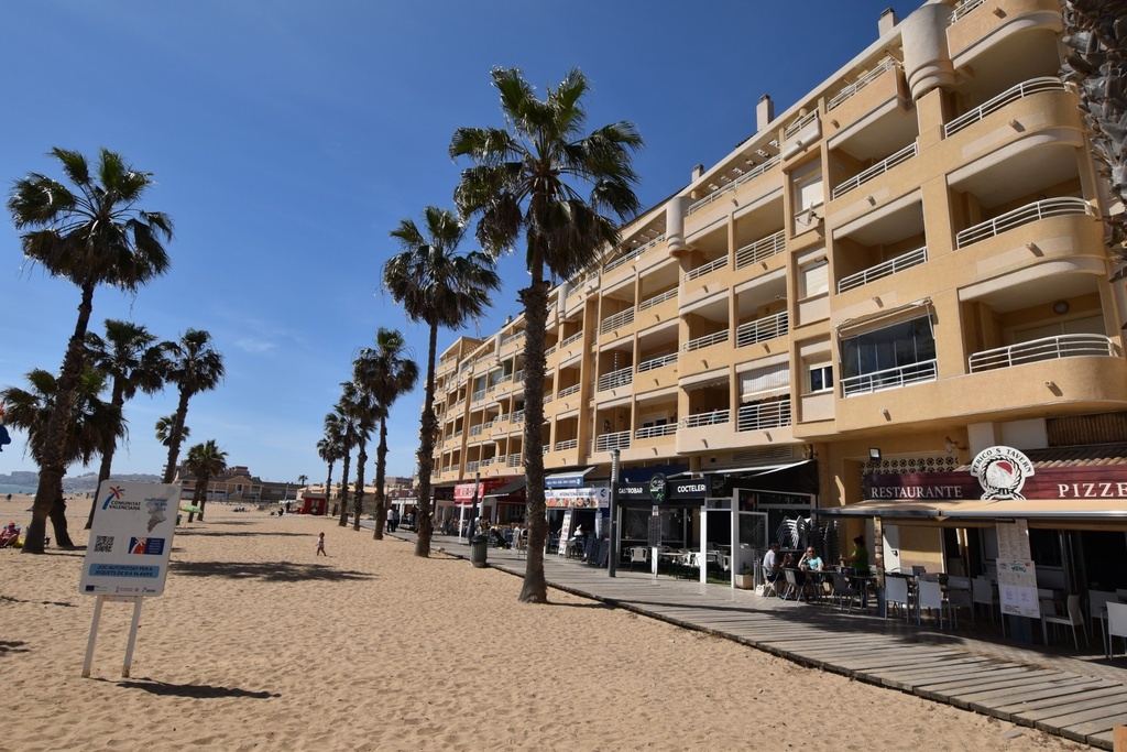Moderný apartmán v La Mata – Costa Blanca
