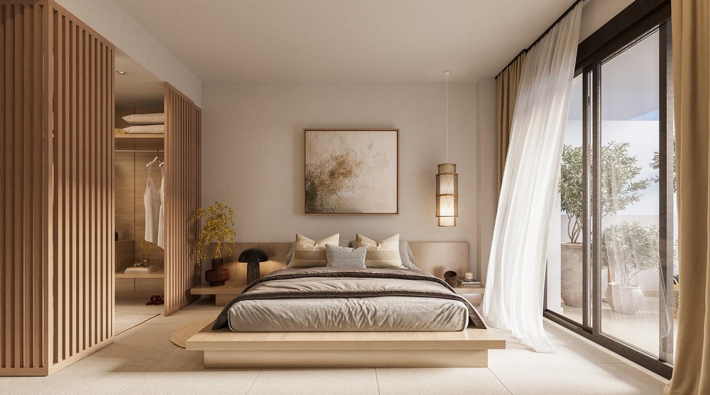 Moderný apartmán v Mojacar – Playa Macenas (Mojácar)