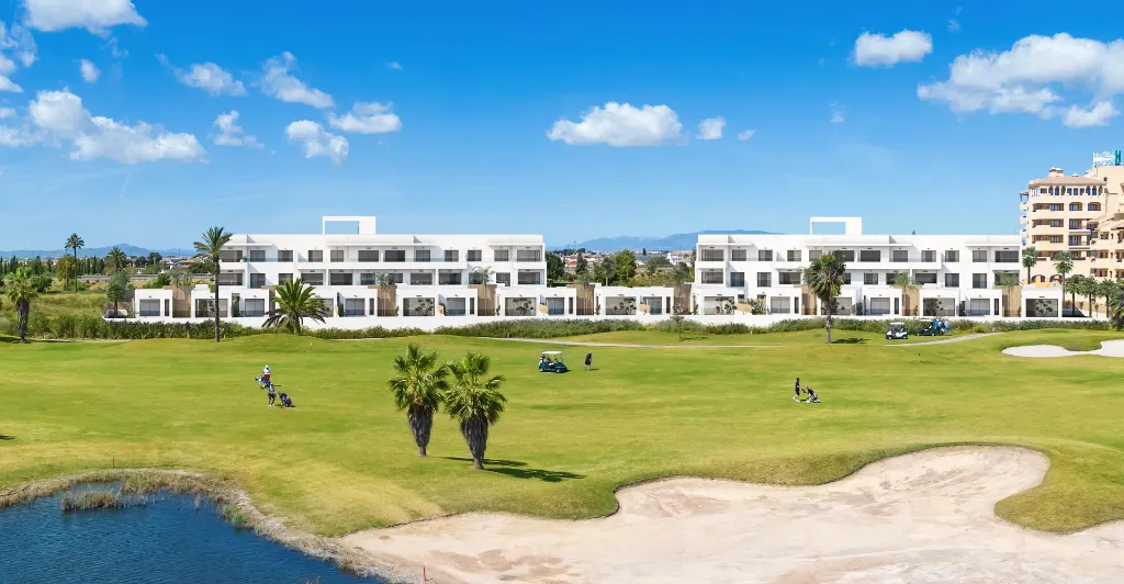 serena view apartmány
