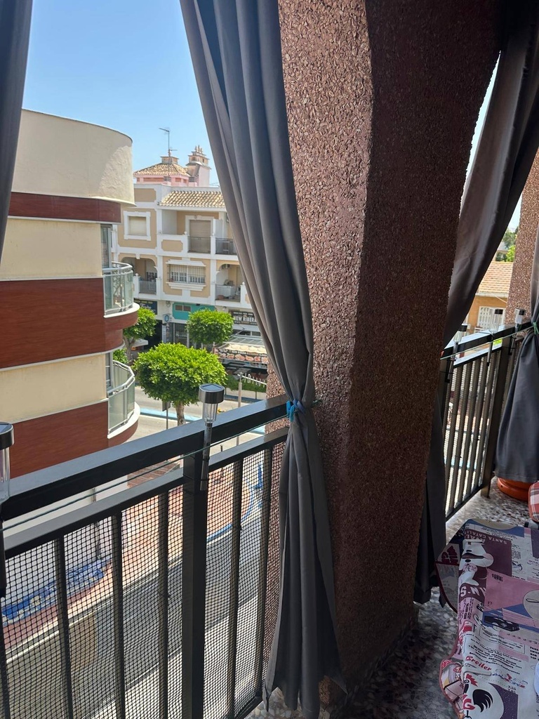 Moderný apartmán v Santiago de la Ribera