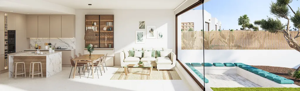 serena view apartmány