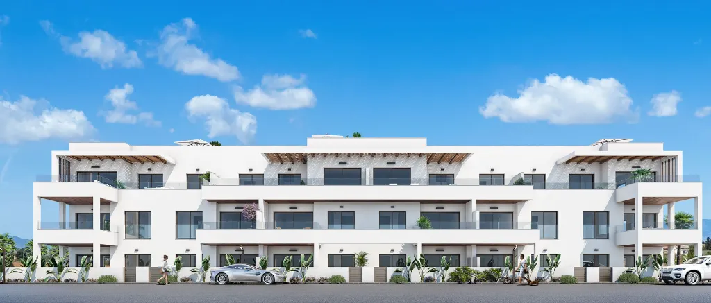 serena view apartmány