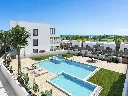 serena view apartmány bazén
