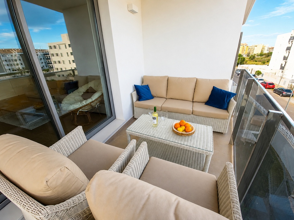 Moderný apartmán v Denia – Costa Blanca