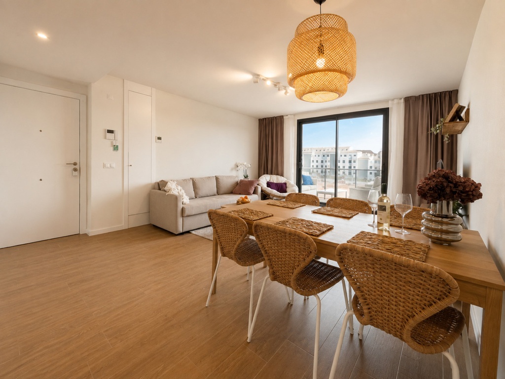 Moderný apartmán v Denia – Costa Blanca