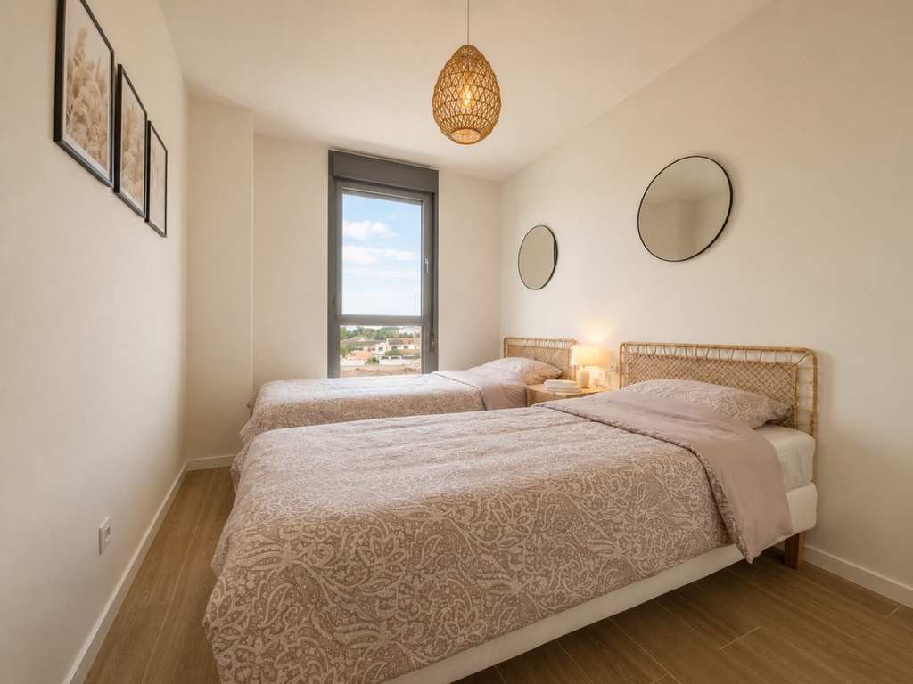 Moderný apartmán v Denia – Costa Blanca