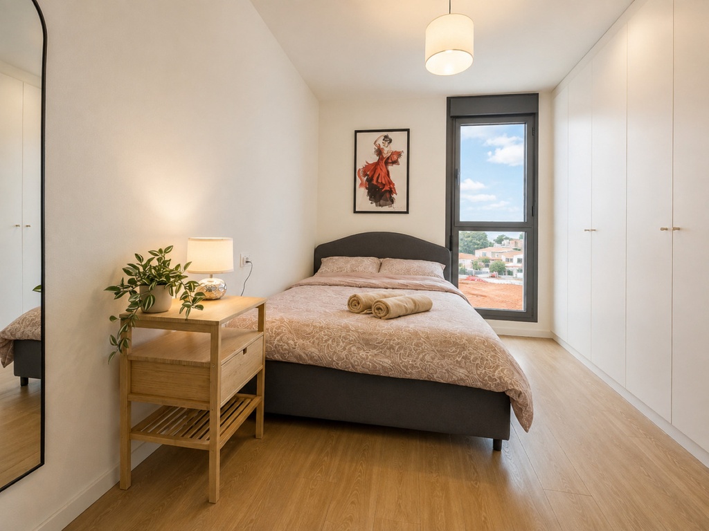 Moderný apartmán v Denia – Costa Blanca