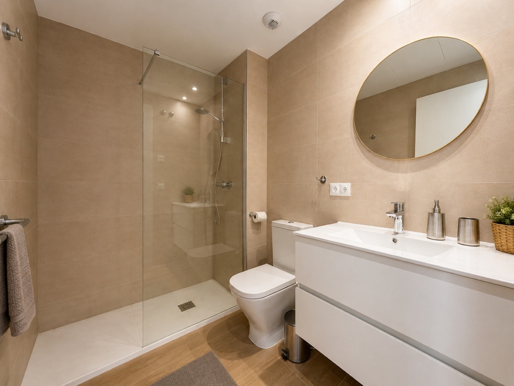 Moderný apartmán v Denia – Costa Blanca