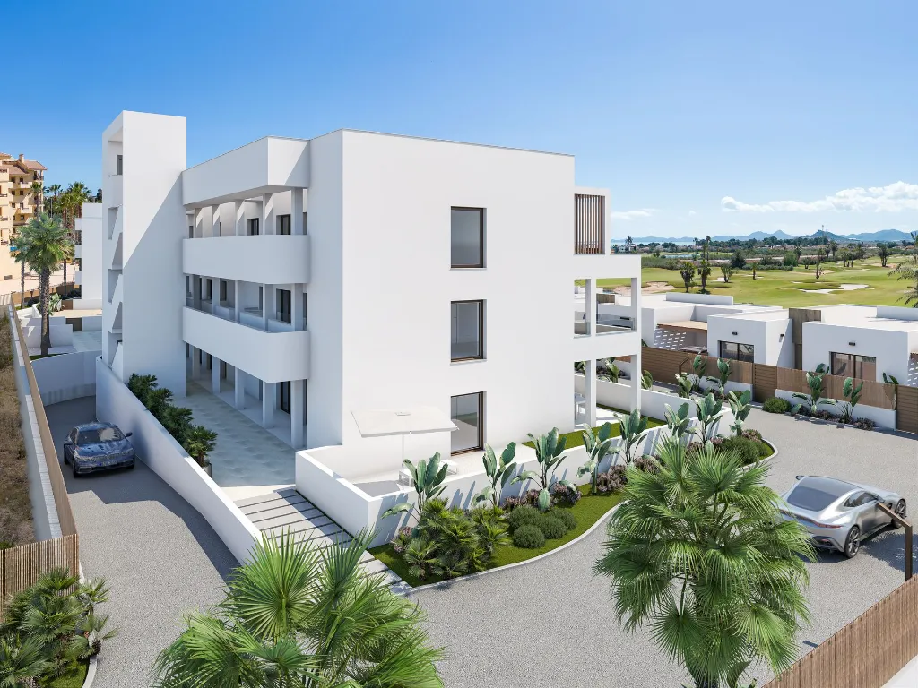 serena view apartmány