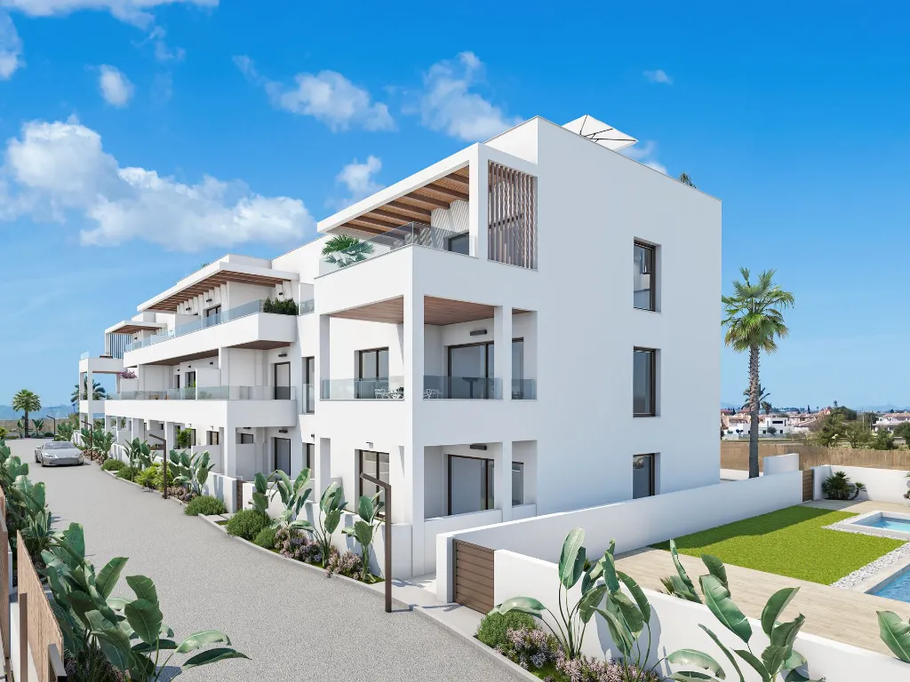 serena view apartmány