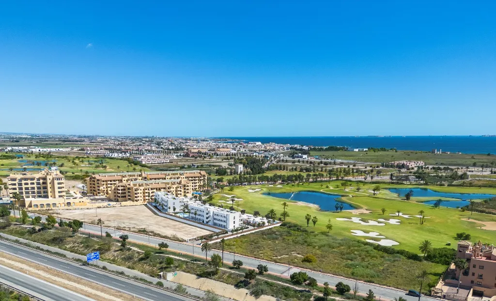 serena view apartmány