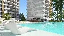 infinity bazén Miami Towers