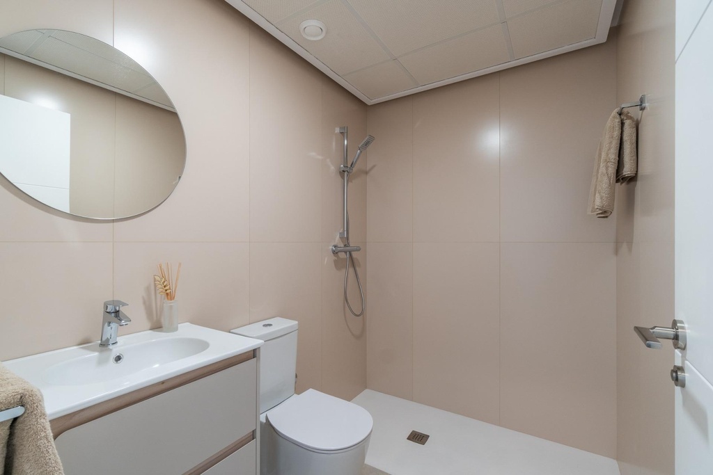 Moderný apartmán v Orihuela Costa – Playa Flamenca