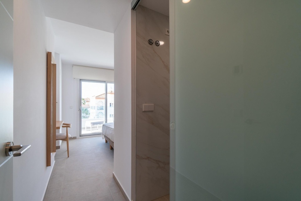 Moderný apartmán v Orihuela Costa – Playa Flamenca