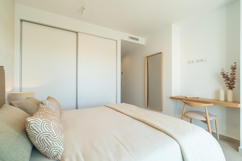 Moderný apartmán v Orihuela Costa – Playa Flamenca