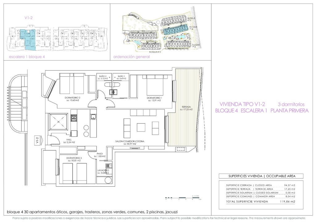 Moderný apartmán v Orihuela Costa – Playa Flamenca