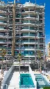 Miami Towers vo výstavbe