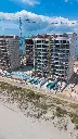 Miami Towers vo výstavbe