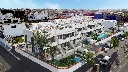 bungalovy Ola v Pilar de la Horadada