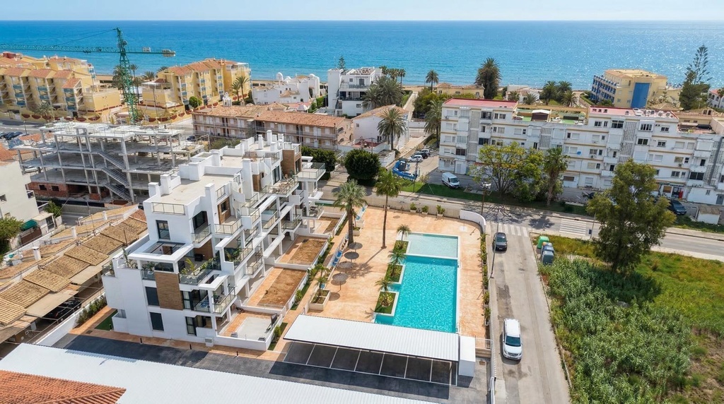 Moderný penthouse v Denia – Las Marinas km 2.5