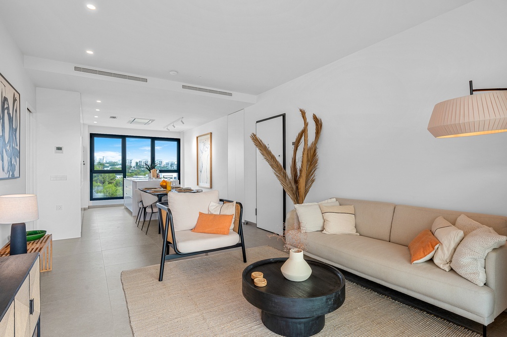 Moderný apartmán v Orihuela Costa – Las Colinas Golf