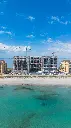 Miami Towers vo výstavbe