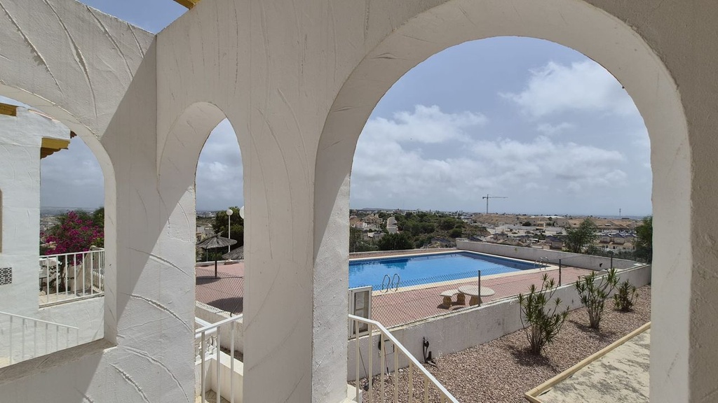 Moderný apartmán v Ciudad Quesada – Costa Blanca
