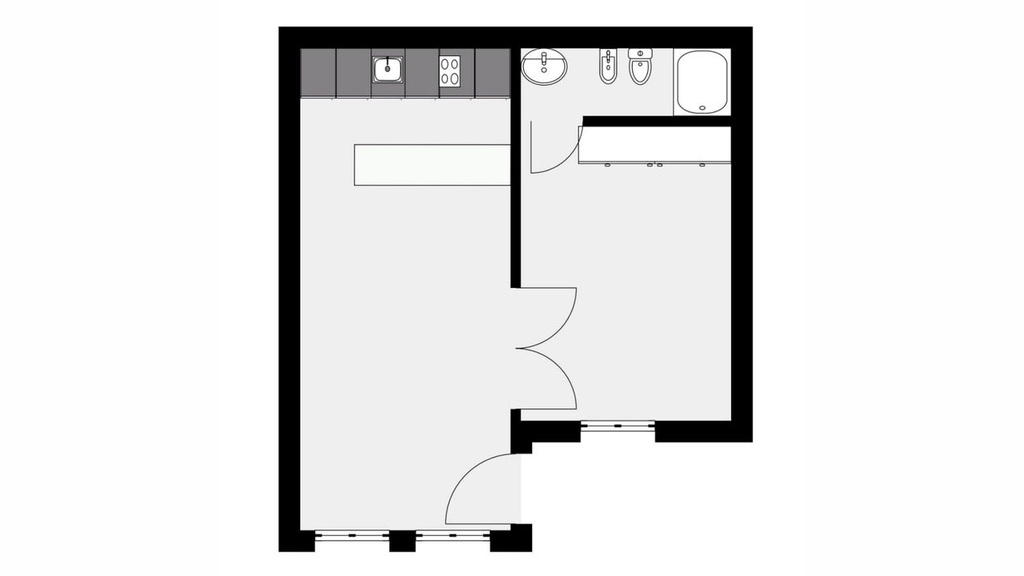 Moderný apartmán v Ciudad Quesada – Costa Blanca