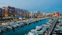 Moderný penthouse v Santa Pola – Estacion de autobuses