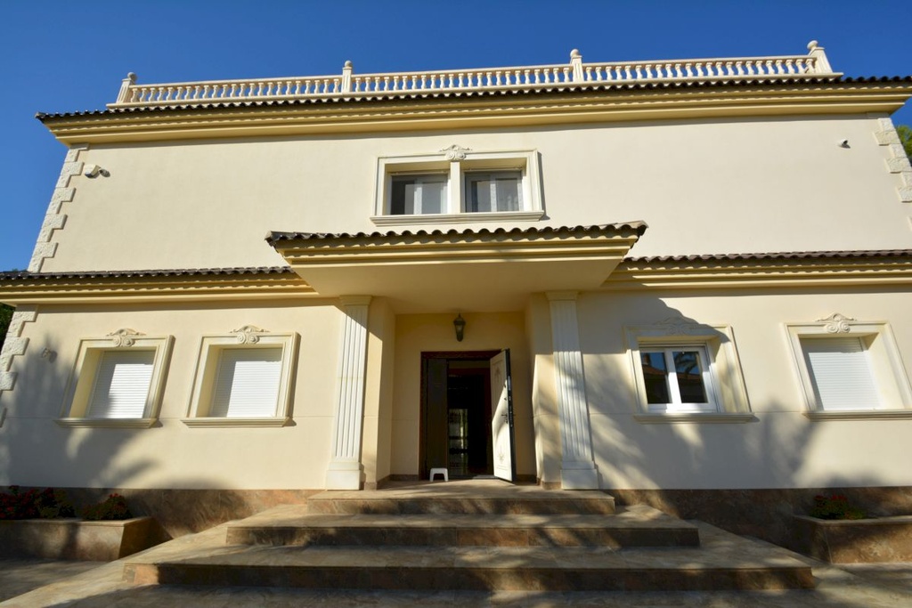 Luxusná vila v Orihuela Costa – Costa Blanca