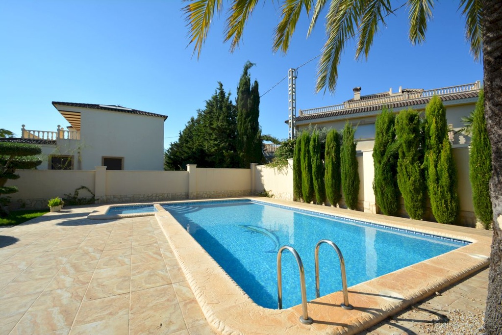 Luxusná vila v Orihuela Costa – Costa Blanca
