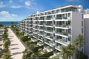 Novostavba apartmánov v Almerimar s bazénom