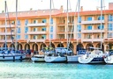 Novostavba apartmánov v Almerimar s bazénom