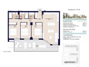 Novostavba apartmánov v Almerimar s bazénom